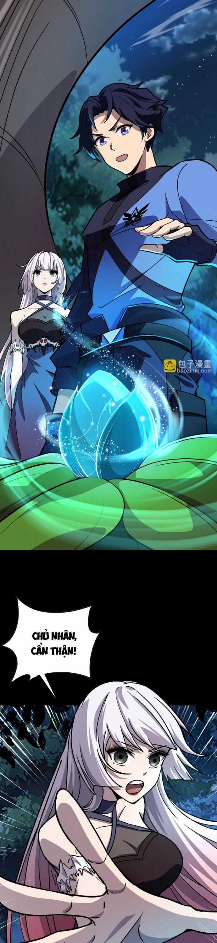 Toàn Dân Ngự Linh: Linh Sủng Của Ta Là Nữ Cường Thi Chapter 29 trang 12