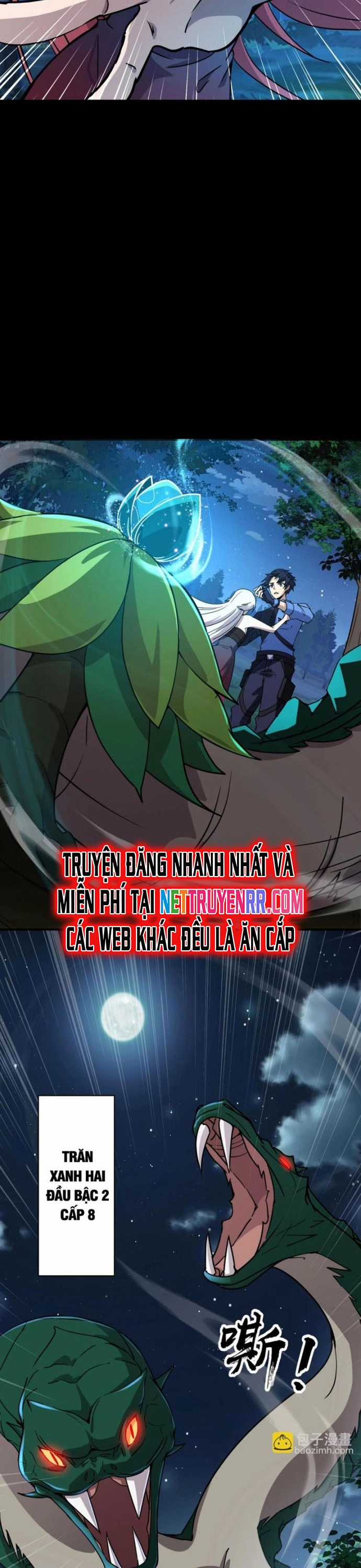 Toàn Dân Ngự Linh: Linh Sủng Của Ta Là Nữ Cường Thi Chapter 29 trang 13