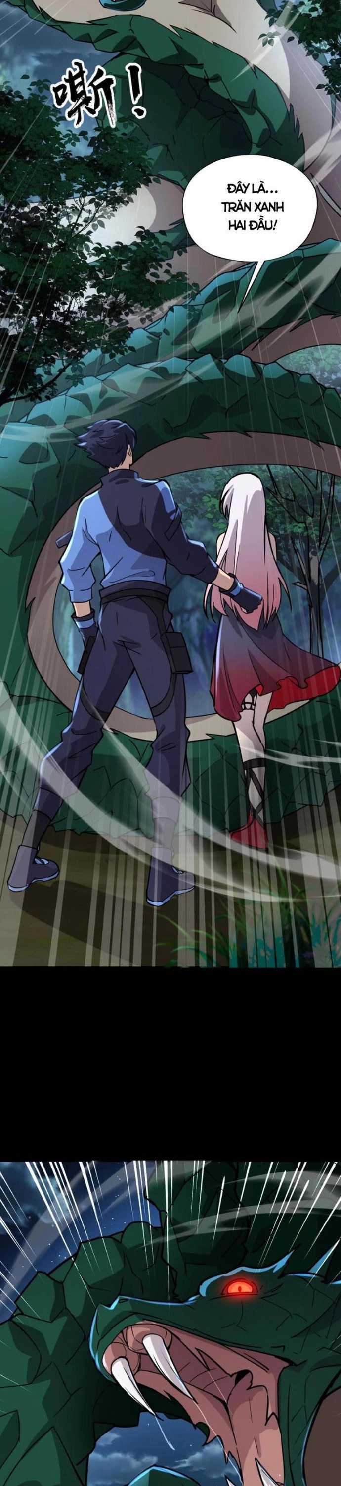 Toàn Dân Ngự Linh: Linh Sủng Của Ta Là Nữ Cường Thi Chapter 29 trang 14