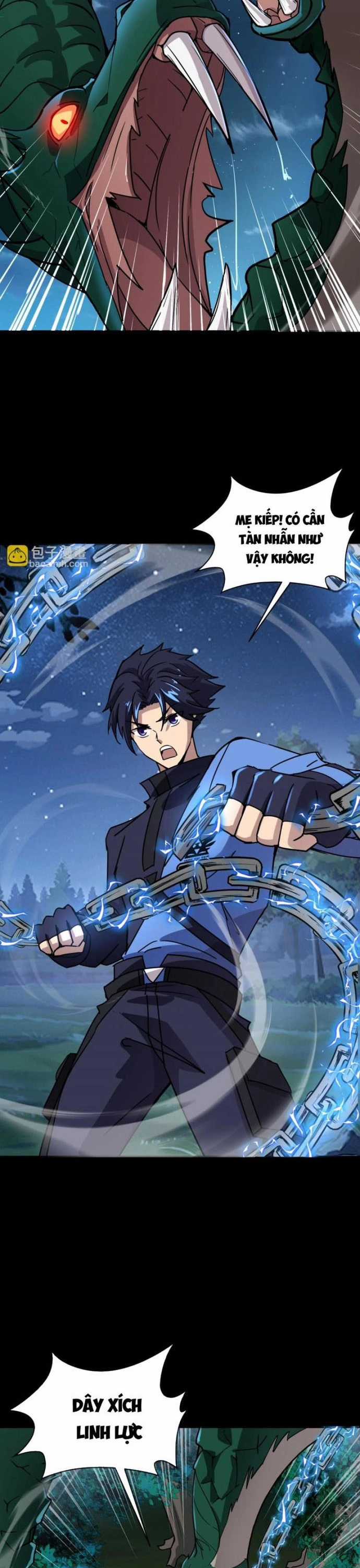 Toàn Dân Ngự Linh: Linh Sủng Của Ta Là Nữ Cường Thi Chapter 29 trang 15