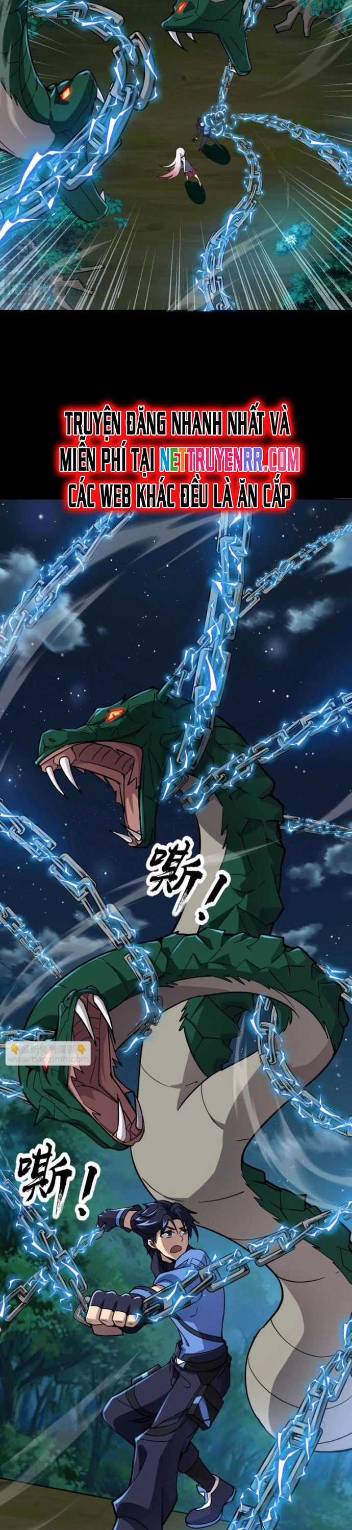 Toàn Dân Ngự Linh: Linh Sủng Của Ta Là Nữ Cường Thi Chapter 29 trang 16