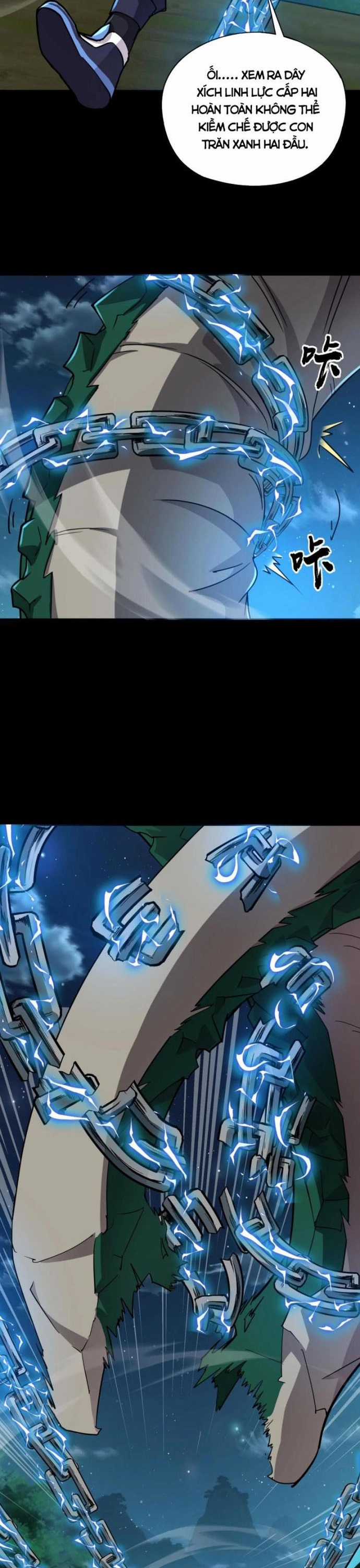 Toàn Dân Ngự Linh: Linh Sủng Của Ta Là Nữ Cường Thi Chapter 29 trang 17