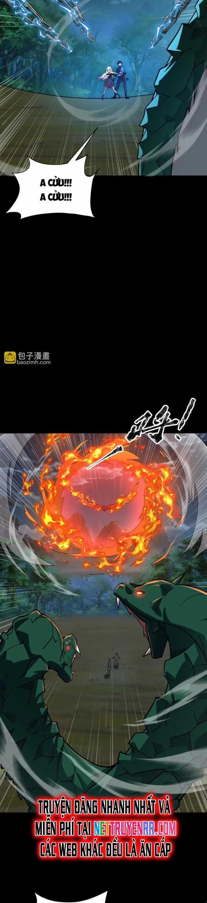 Toàn Dân Ngự Linh: Linh Sủng Của Ta Là Nữ Cường Thi Chapter 29 trang 18