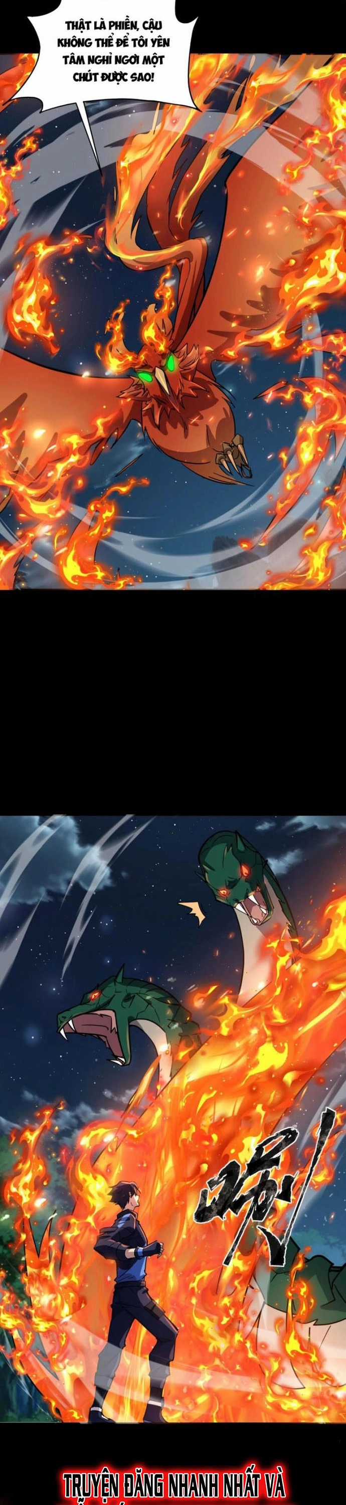 Toàn Dân Ngự Linh: Linh Sủng Của Ta Là Nữ Cường Thi Chapter 29 trang 19