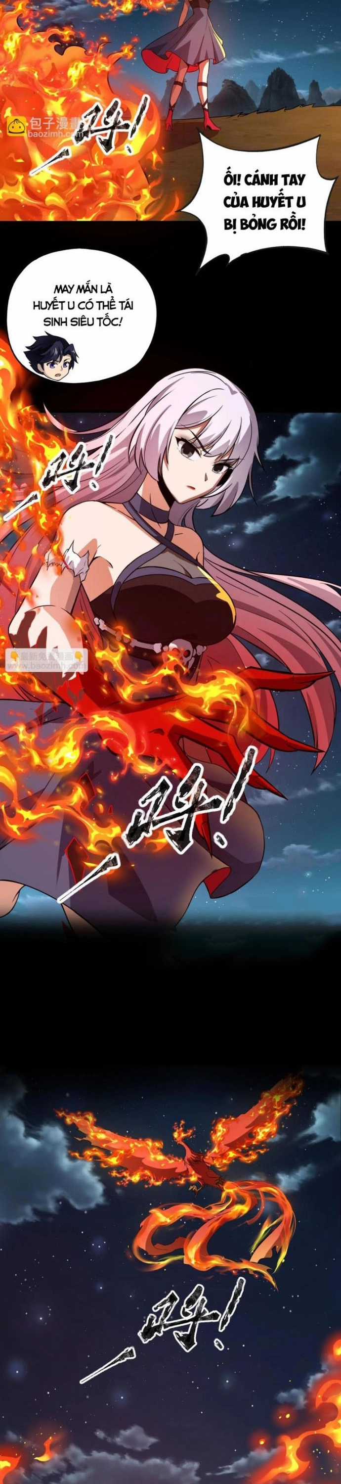 Toàn Dân Ngự Linh: Linh Sủng Của Ta Là Nữ Cường Thi Chapter 29 trang 2