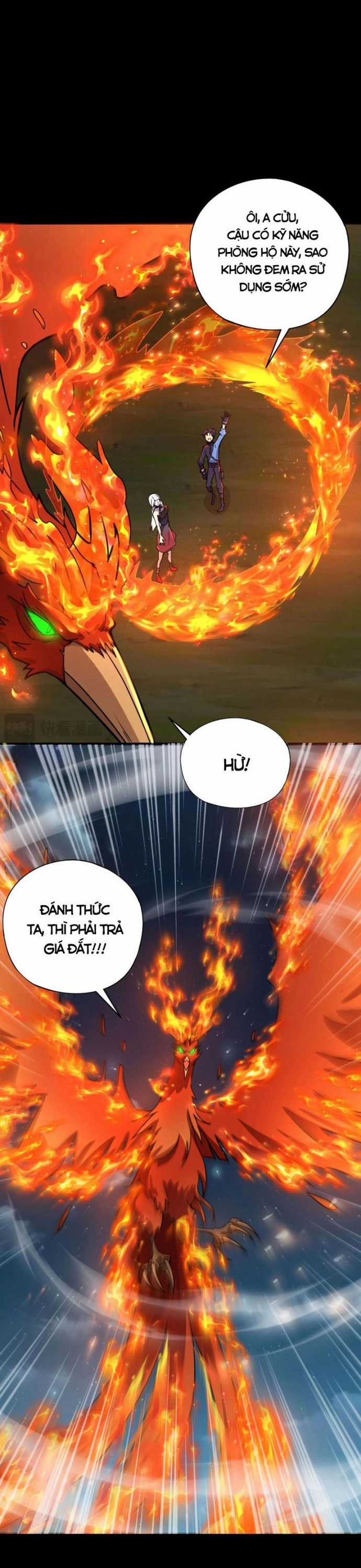 Toàn Dân Ngự Linh: Linh Sủng Của Ta Là Nữ Cường Thi Chapter 29 trang 21