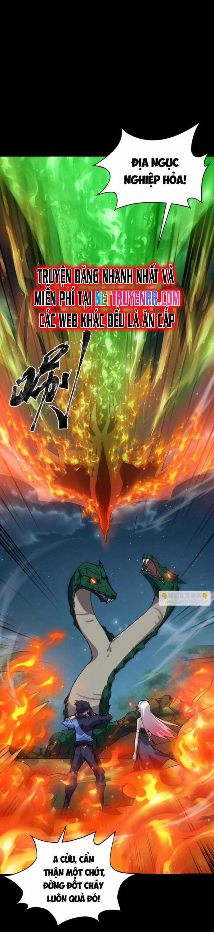 Toàn Dân Ngự Linh: Linh Sủng Của Ta Là Nữ Cường Thi Chapter 29 trang 22