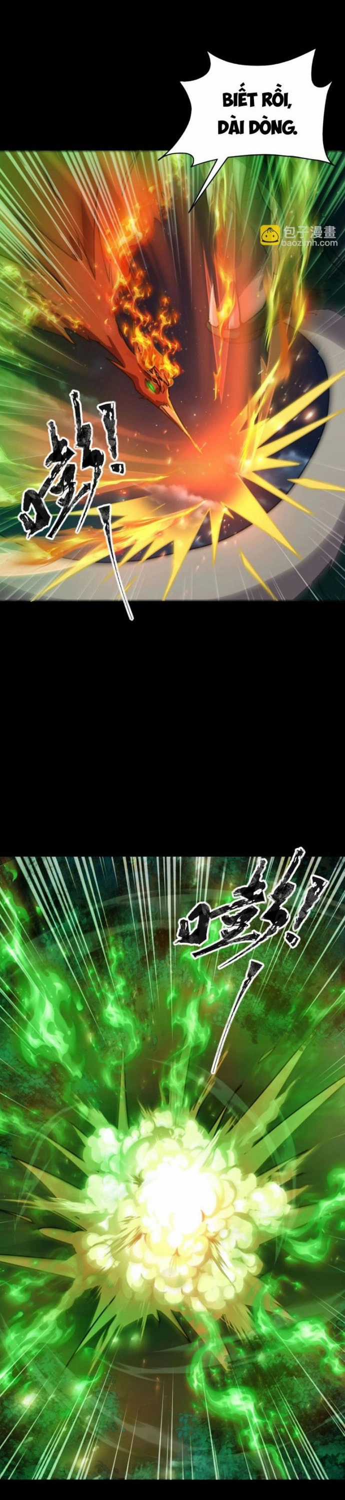 Toàn Dân Ngự Linh: Linh Sủng Của Ta Là Nữ Cường Thi Chapter 29 trang 23