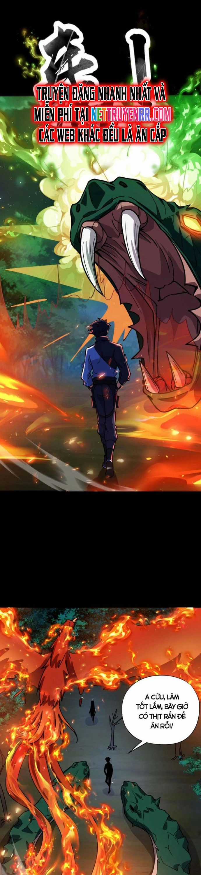 Toàn Dân Ngự Linh: Linh Sủng Của Ta Là Nữ Cường Thi Chapter 29 trang 25