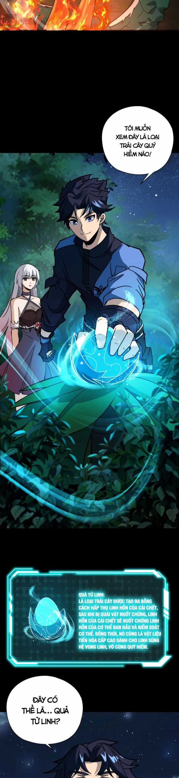 Toàn Dân Ngự Linh: Linh Sủng Của Ta Là Nữ Cường Thi Chapter 29 trang 26