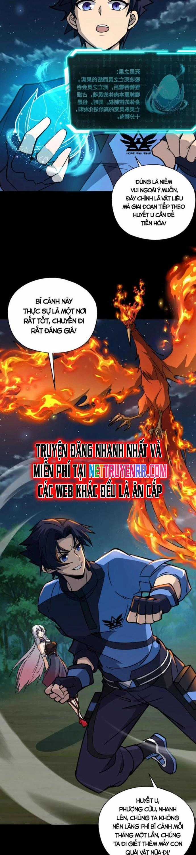 Toàn Dân Ngự Linh: Linh Sủng Của Ta Là Nữ Cường Thi Chapter 29 trang 27