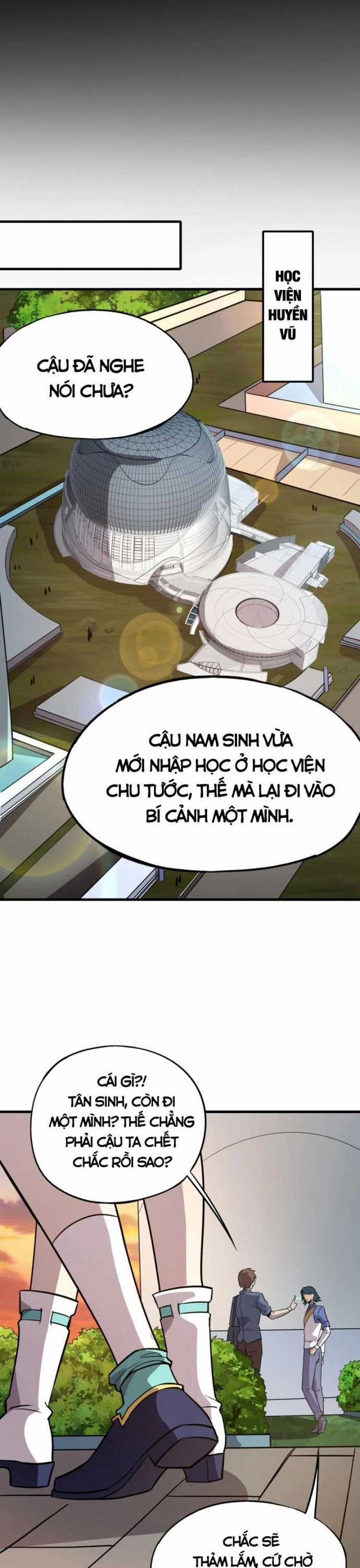 Toàn Dân Ngự Linh: Linh Sủng Của Ta Là Nữ Cường Thi Chapter 29 trang 4