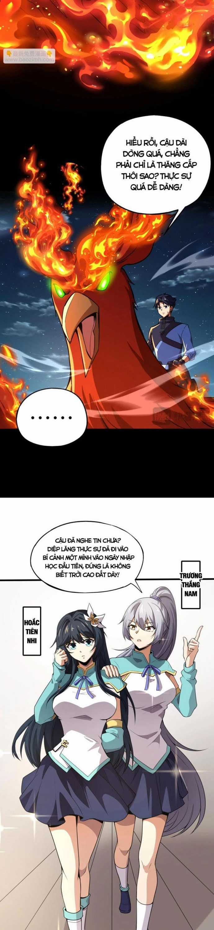 Toàn Dân Ngự Linh: Linh Sủng Của Ta Là Nữ Cường Thi Chapter 29 trang 7