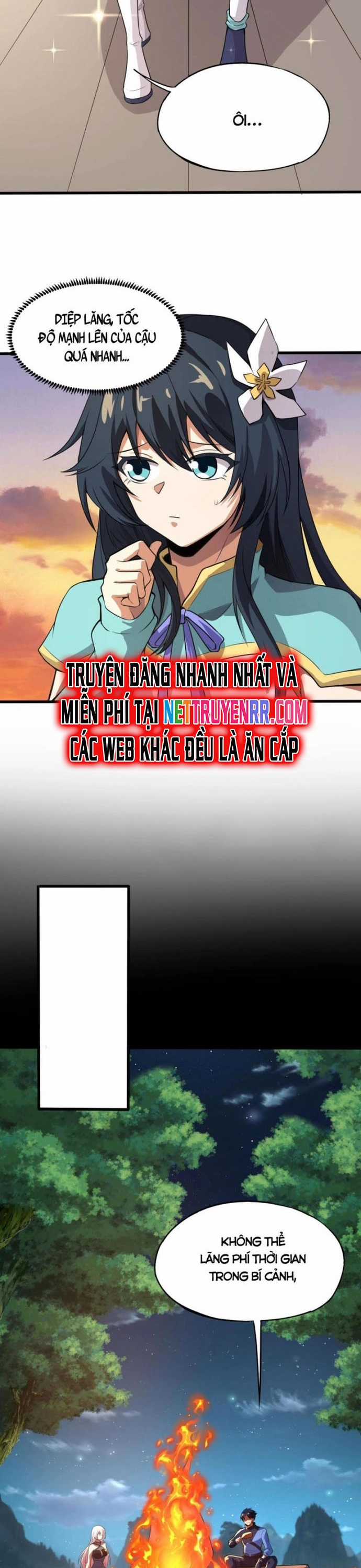 Toàn Dân Ngự Linh: Linh Sủng Của Ta Là Nữ Cường Thi Chapter 29 trang 8