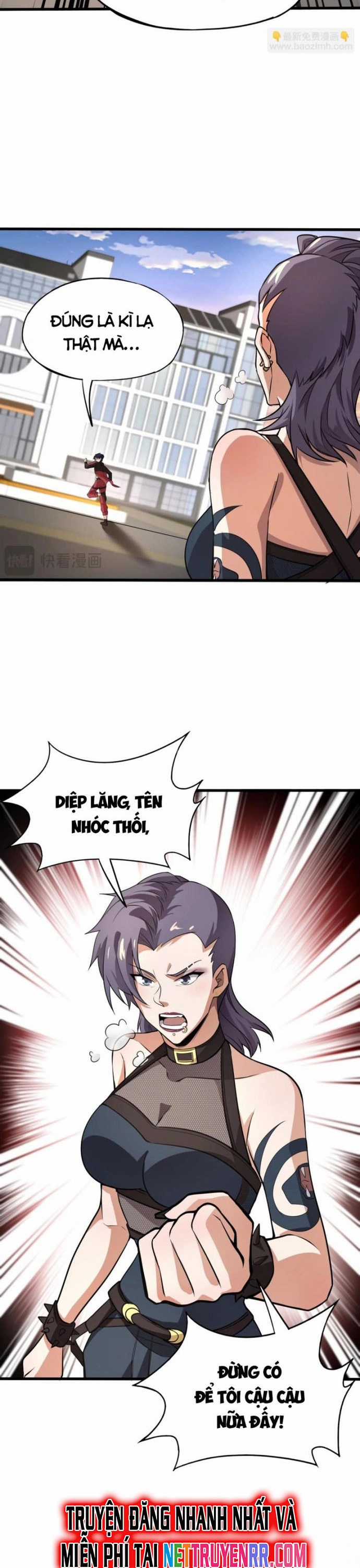 Toàn Dân Ngự Linh: Linh Sủng Của Ta Là Nữ Cường Thi Chapter 31 trang 11