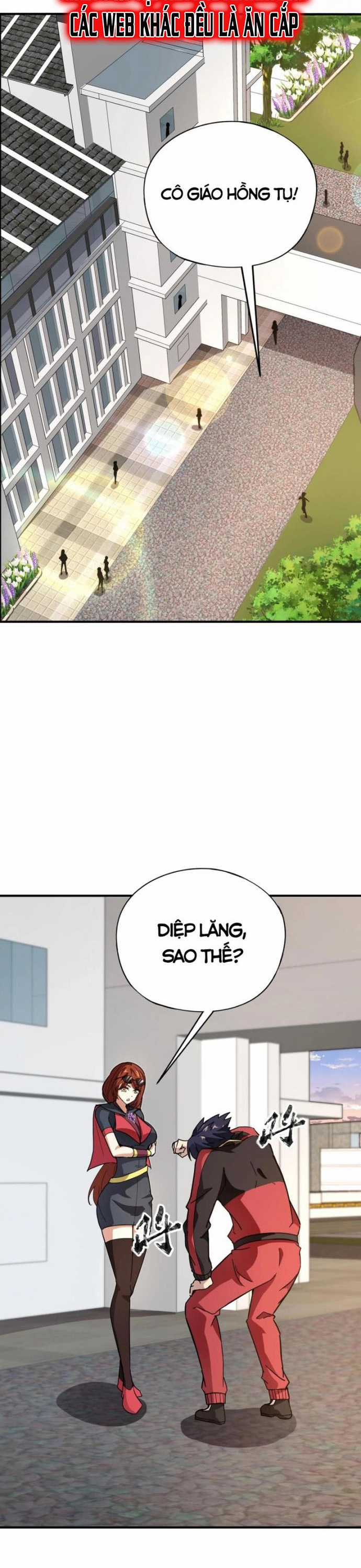 Toàn Dân Ngự Linh: Linh Sủng Của Ta Là Nữ Cường Thi Chapter 31 trang 12