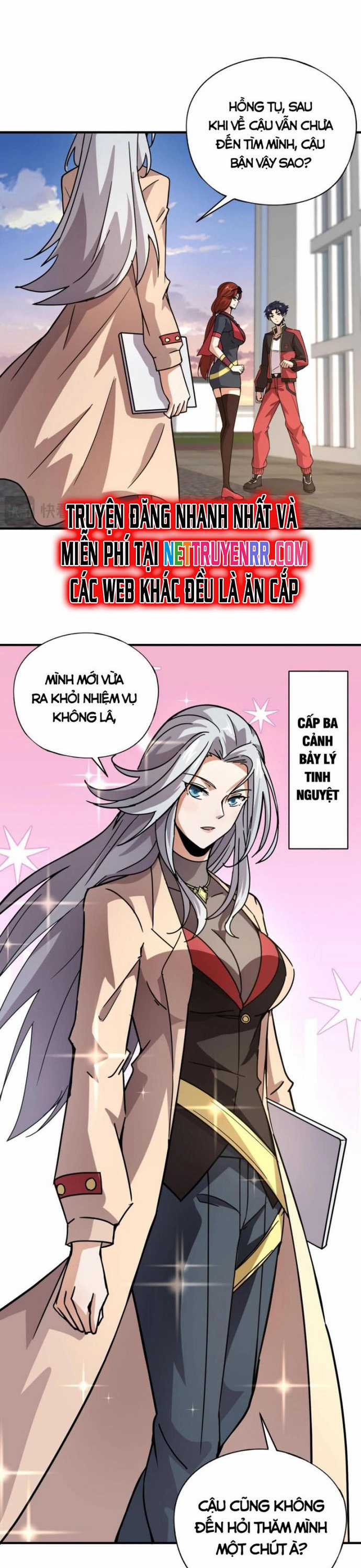 Toàn Dân Ngự Linh: Linh Sủng Của Ta Là Nữ Cường Thi Chapter 31 trang 14