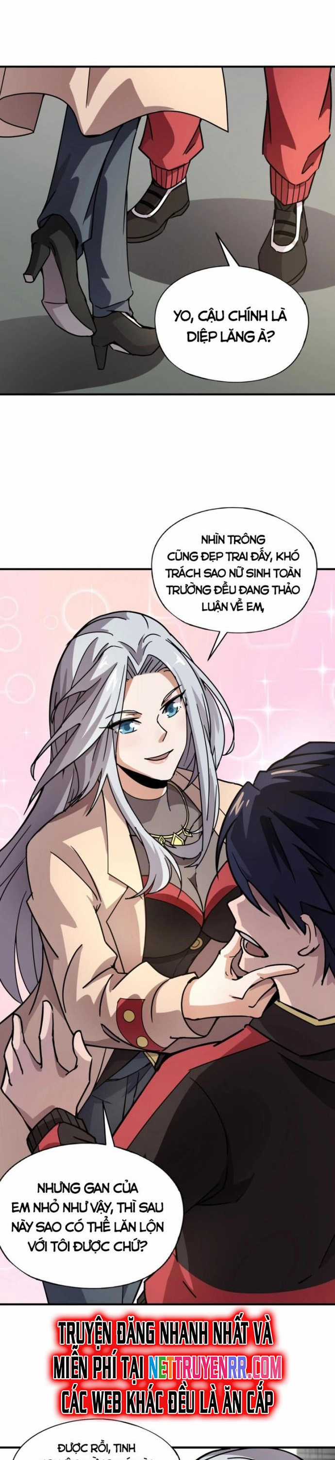 Toàn Dân Ngự Linh: Linh Sủng Của Ta Là Nữ Cường Thi Chapter 31 trang 16