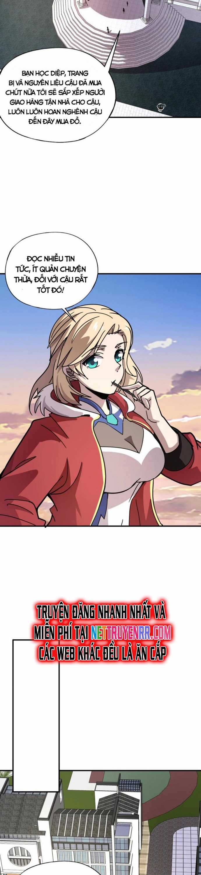 Toàn Dân Ngự Linh: Linh Sủng Của Ta Là Nữ Cường Thi Chapter 31 trang 5