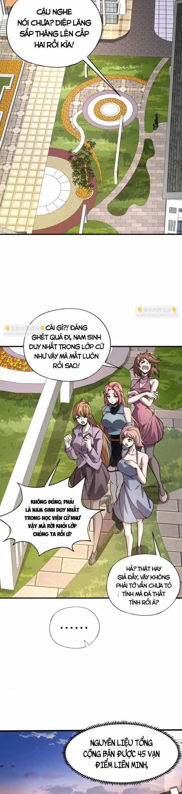 Toàn Dân Ngự Linh: Linh Sủng Của Ta Là Nữ Cường Thi Chapter 31 trang 6