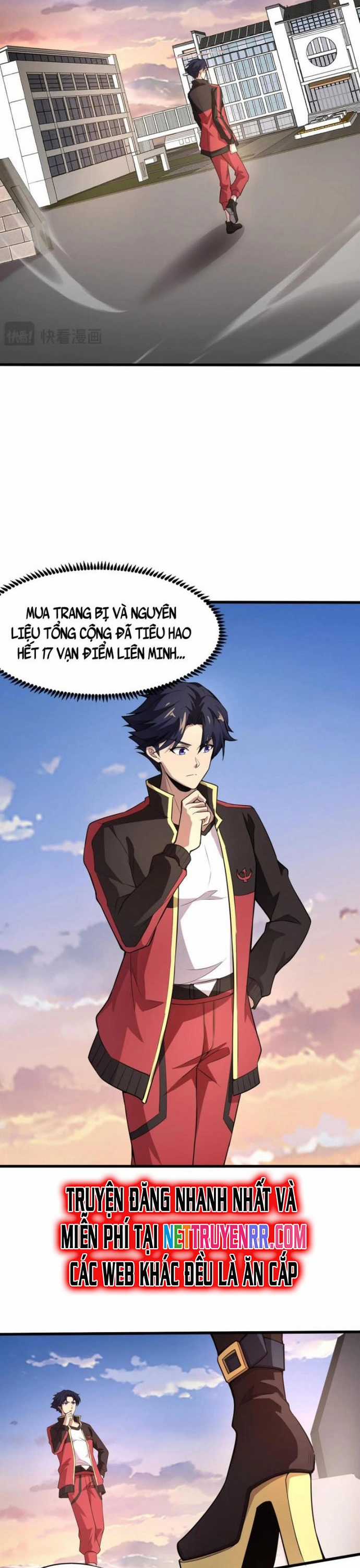 Toàn Dân Ngự Linh: Linh Sủng Của Ta Là Nữ Cường Thi Chapter 31 trang 7