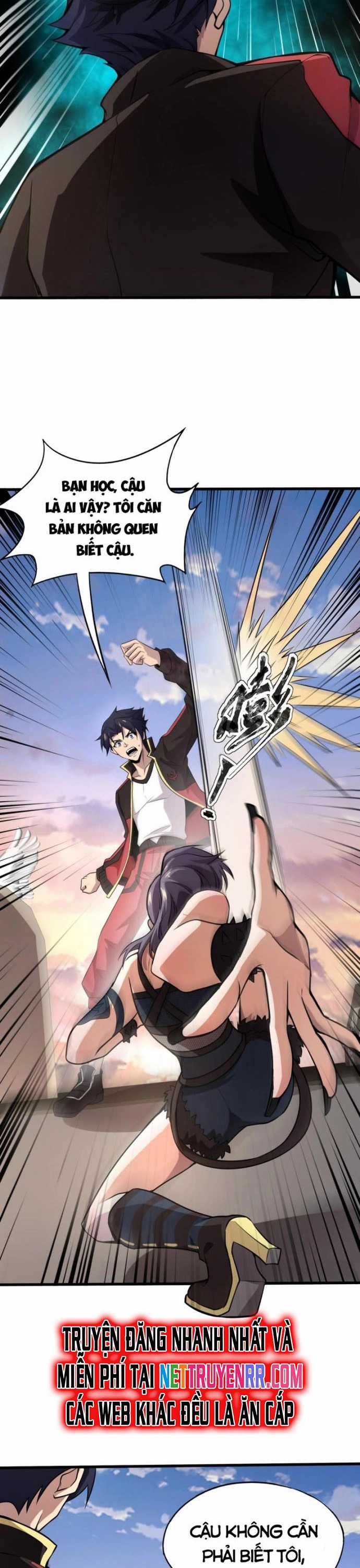 Toàn Dân Ngự Linh: Linh Sủng Của Ta Là Nữ Cường Thi Chapter 31 trang 9