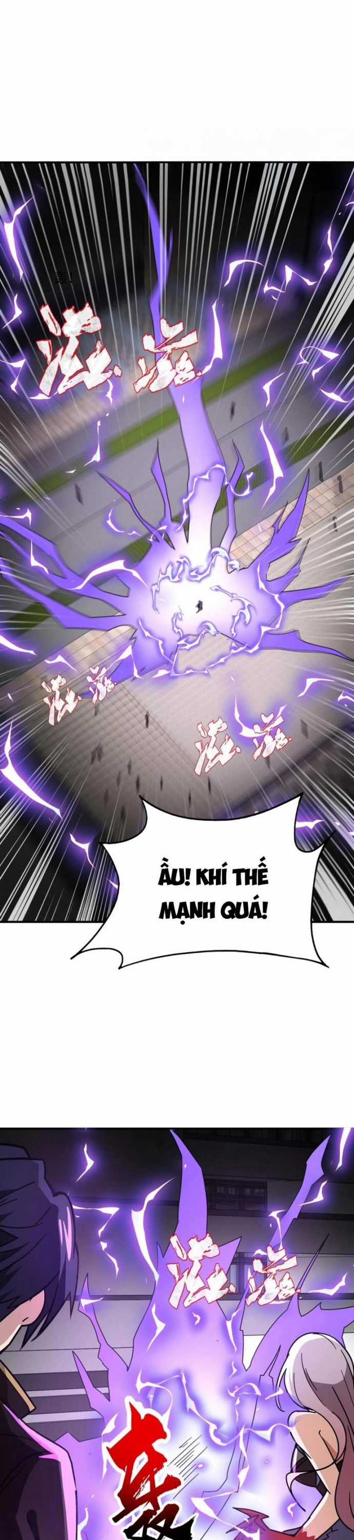 Toàn Dân Ngự Linh: Linh Sủng Của Ta Là Nữ Cường Thi Chapter 32 trang 14