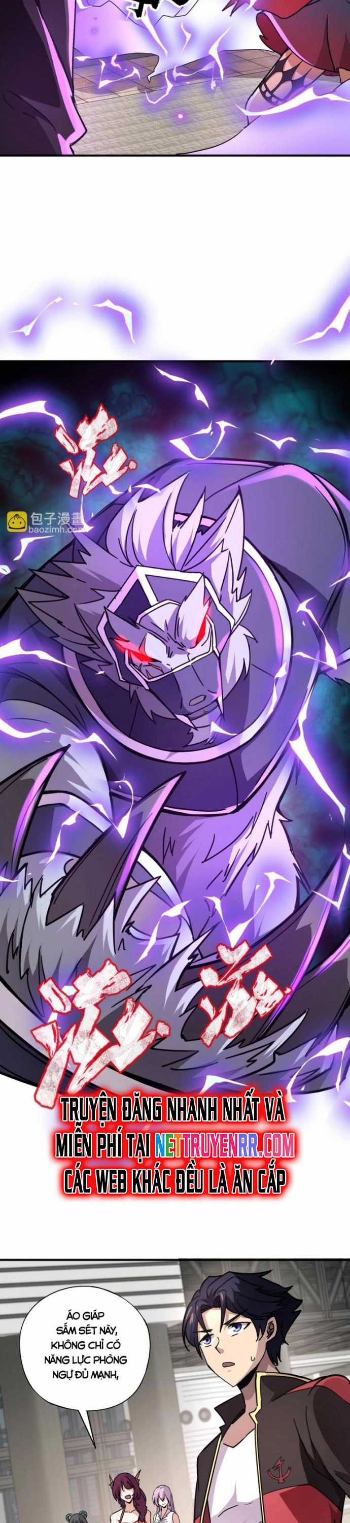 Toàn Dân Ngự Linh: Linh Sủng Của Ta Là Nữ Cường Thi Chapter 32 trang 15