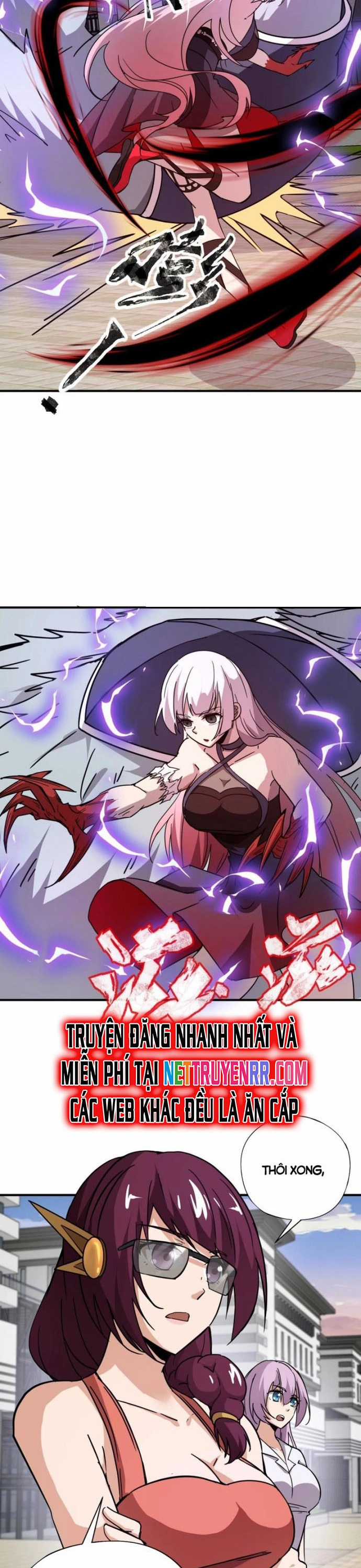 Toàn Dân Ngự Linh: Linh Sủng Của Ta Là Nữ Cường Thi Chapter 32 trang 18