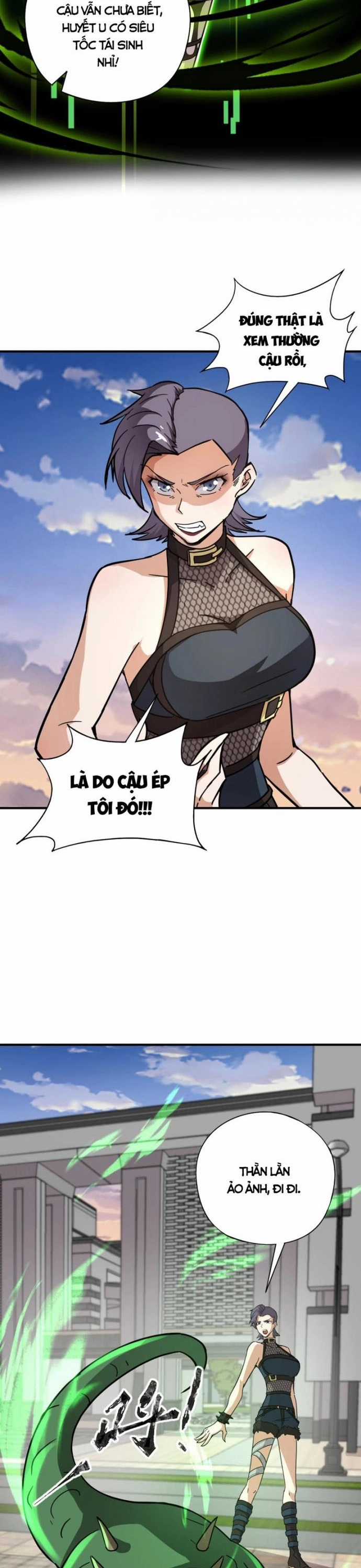 Toàn Dân Ngự Linh: Linh Sủng Của Ta Là Nữ Cường Thi Chapter 32 trang 20