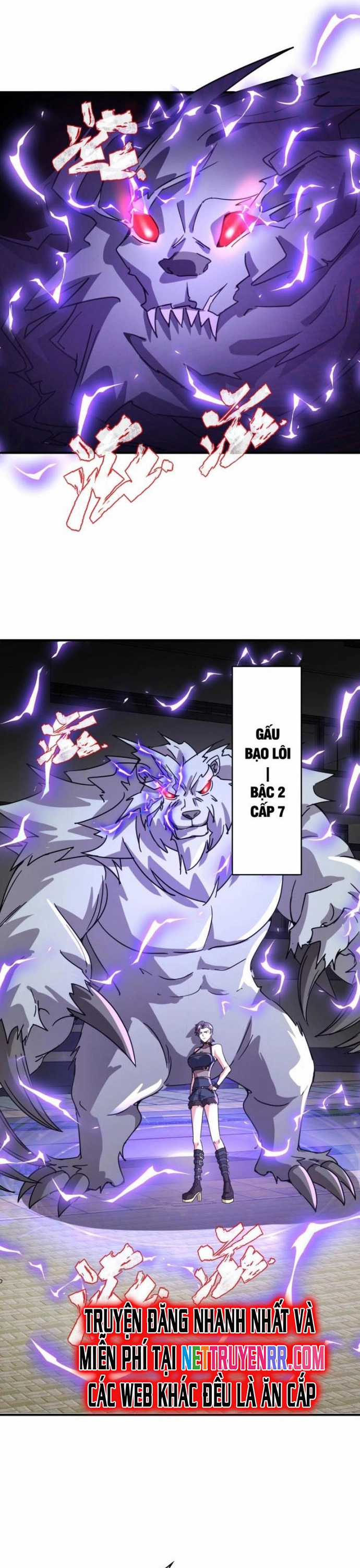 Toàn Dân Ngự Linh: Linh Sủng Của Ta Là Nữ Cường Thi Chapter 32 trang 3