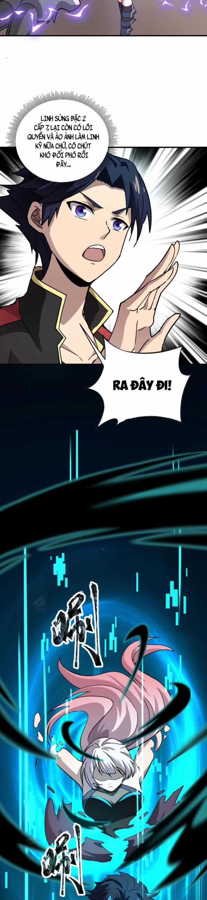 Toàn Dân Ngự Linh: Linh Sủng Của Ta Là Nữ Cường Thi Chapter 32 trang 5