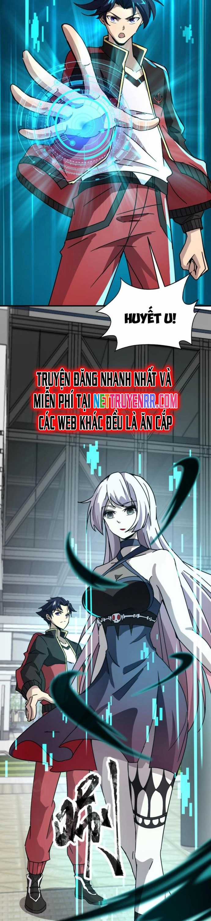 Toàn Dân Ngự Linh: Linh Sủng Của Ta Là Nữ Cường Thi Chapter 32 trang 6