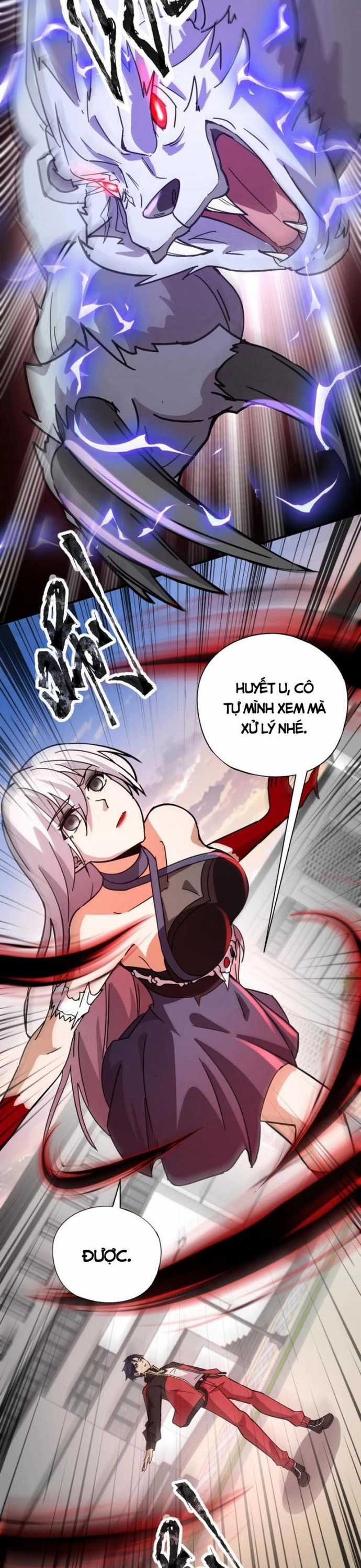 Toàn Dân Ngự Linh: Linh Sủng Của Ta Là Nữ Cường Thi Chapter 32 trang 9