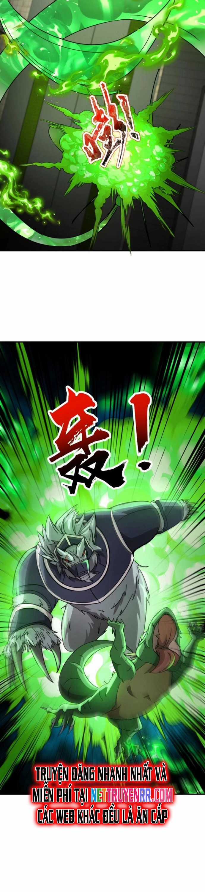 Toàn Dân Ngự Linh: Linh Sủng Của Ta Là Nữ Cường Thi Chapter 33 trang 10