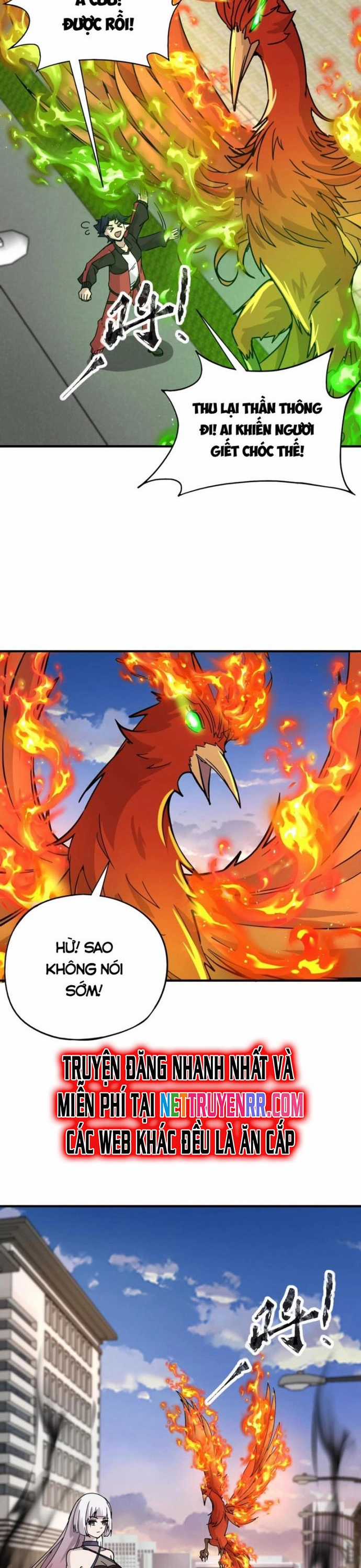 Toàn Dân Ngự Linh: Linh Sủng Của Ta Là Nữ Cường Thi Chapter 33 trang 13