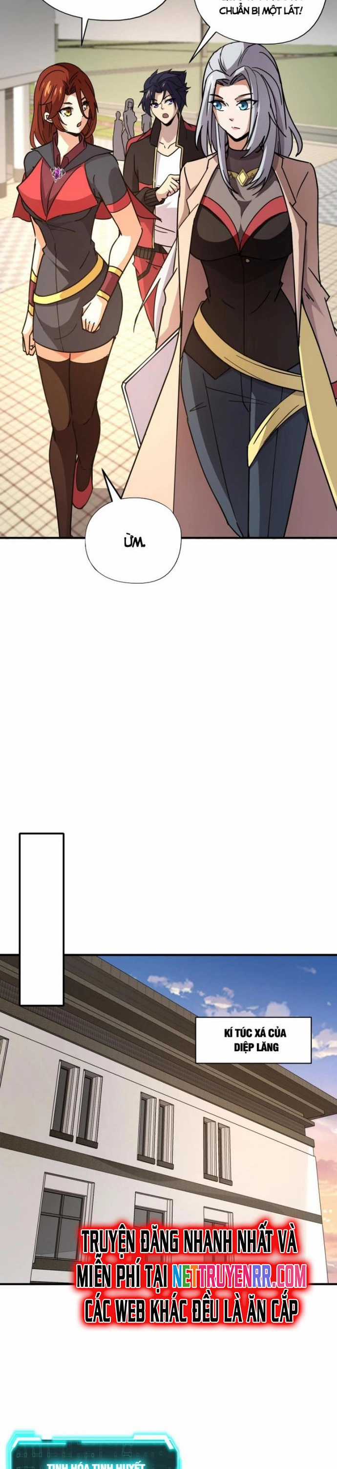 Toàn Dân Ngự Linh: Linh Sủng Của Ta Là Nữ Cường Thi Chapter 33 trang 19