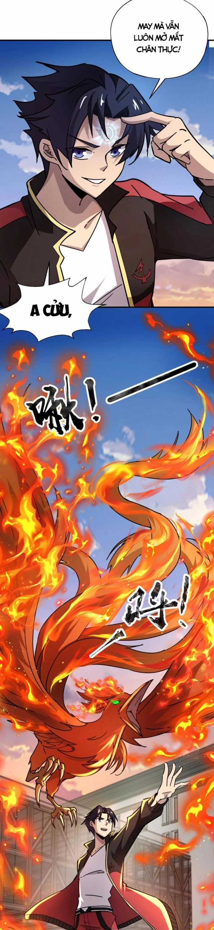 Toàn Dân Ngự Linh: Linh Sủng Của Ta Là Nữ Cường Thi Chapter 33 trang 4