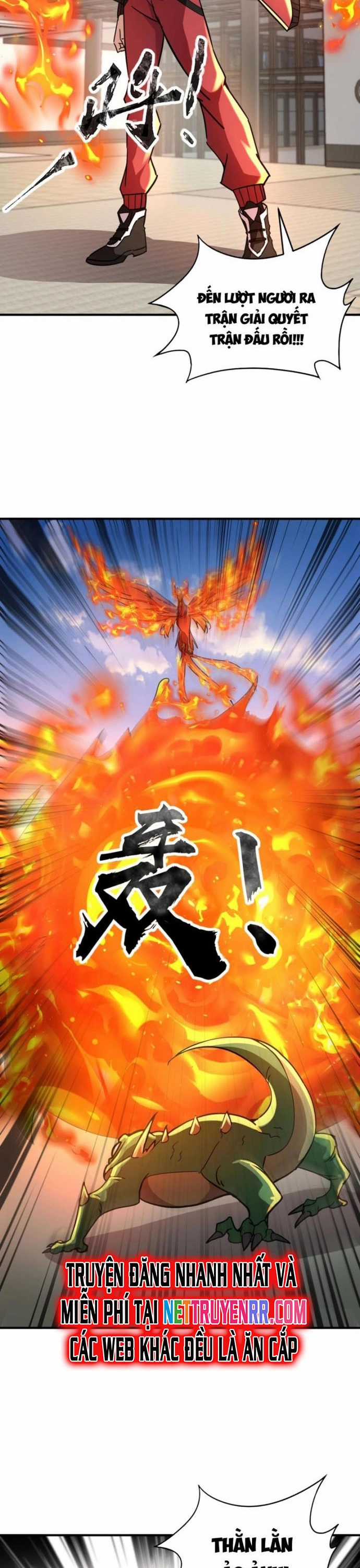 Toàn Dân Ngự Linh: Linh Sủng Của Ta Là Nữ Cường Thi Chapter 33 trang 5