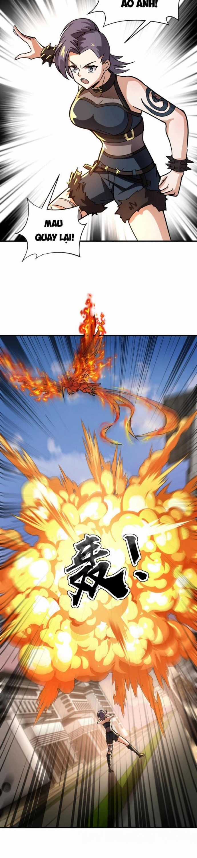 Toàn Dân Ngự Linh: Linh Sủng Của Ta Là Nữ Cường Thi Chapter 33 trang 6