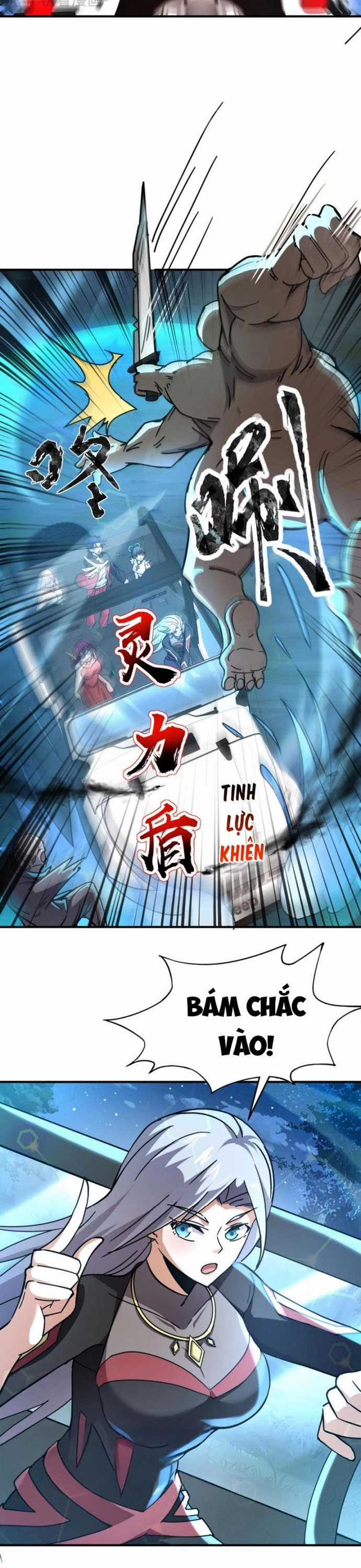 Toàn Dân Ngự Linh: Linh Sủng Của Ta Là Nữ Cường Thi Chapter 34 trang 10