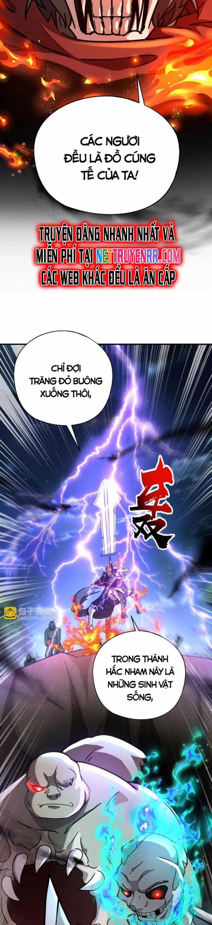 Toàn Dân Ngự Linh: Linh Sủng Của Ta Là Nữ Cường Thi Chapter 34 trang 14