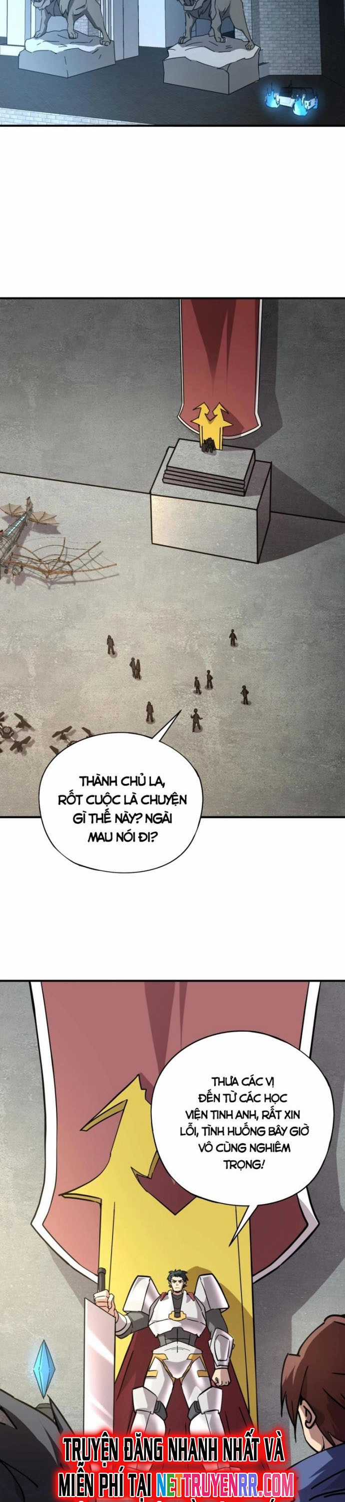 Toàn Dân Ngự Linh: Linh Sủng Của Ta Là Nữ Cường Thi Chapter 34 trang 16