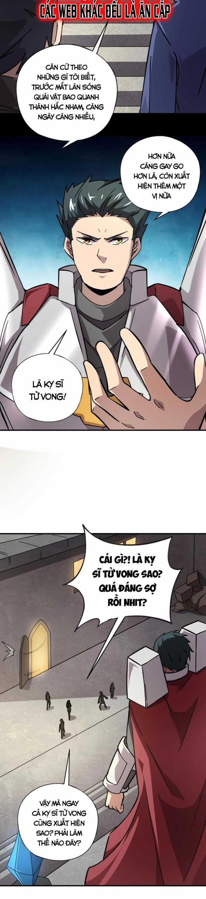 Toàn Dân Ngự Linh: Linh Sủng Của Ta Là Nữ Cường Thi Chapter 34 trang 17