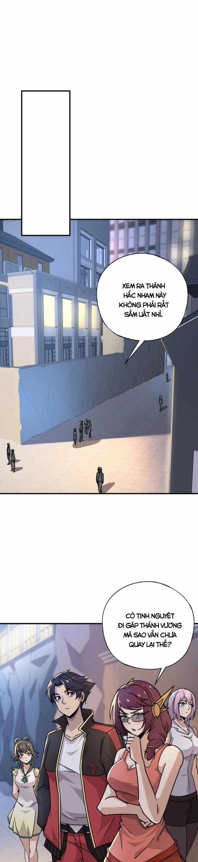 Toàn Dân Ngự Linh: Linh Sủng Của Ta Là Nữ Cường Thi Chapter 34 trang 21