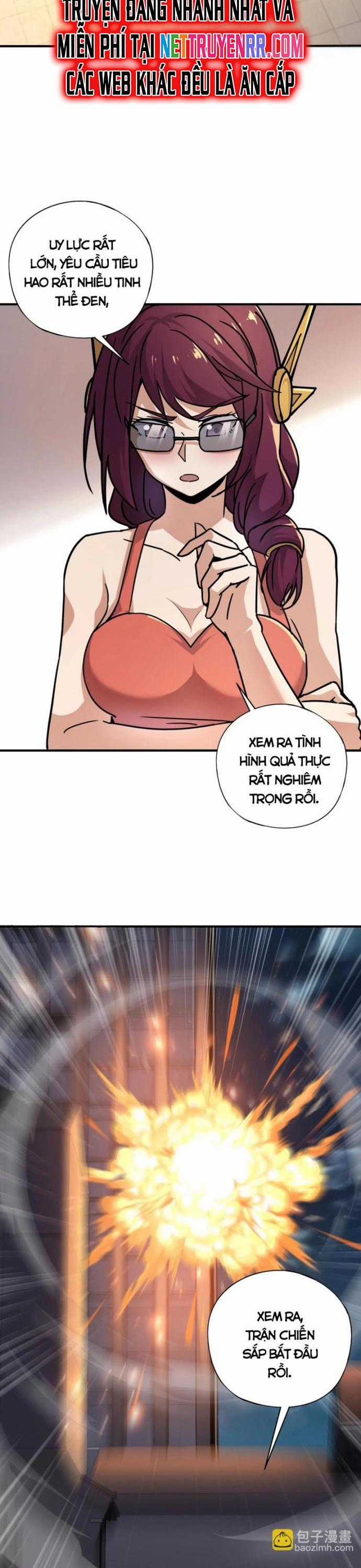 Toàn Dân Ngự Linh: Linh Sủng Của Ta Là Nữ Cường Thi Chapter 34 trang 23