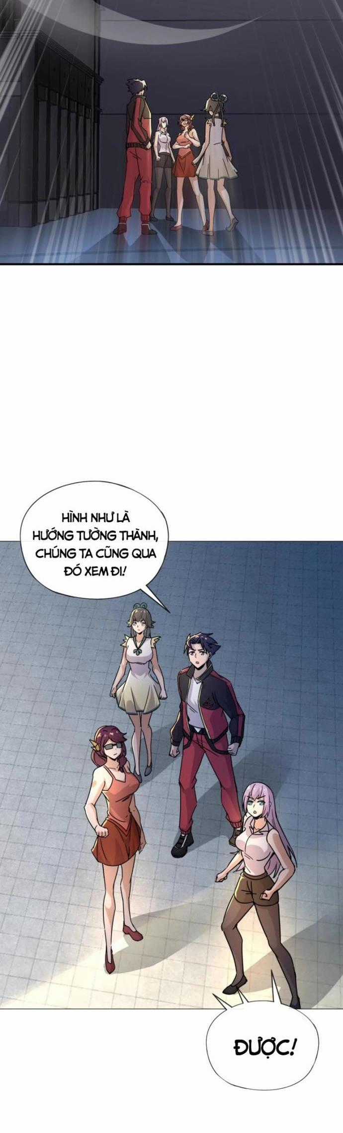 Toàn Dân Ngự Linh: Linh Sủng Của Ta Là Nữ Cường Thi Chapter 34 trang 24