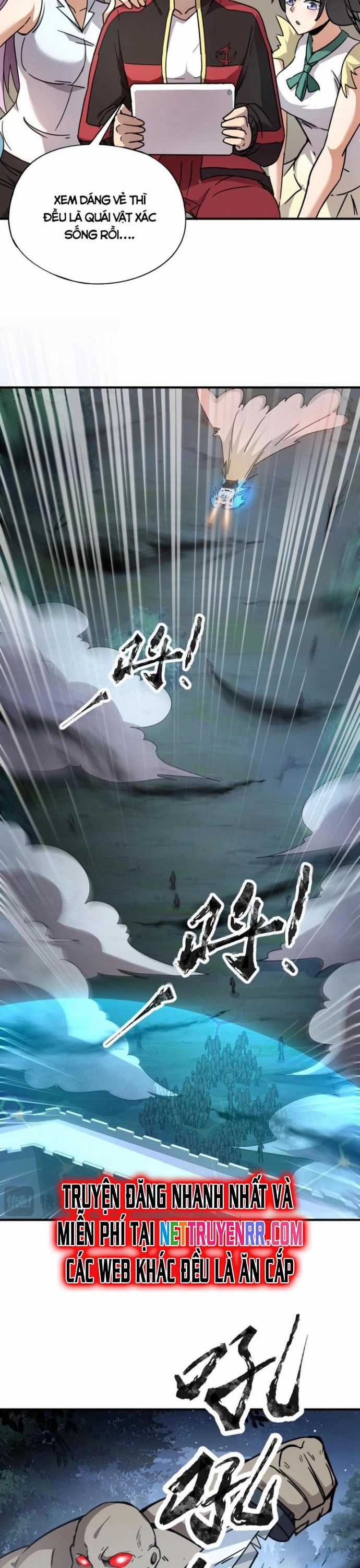 Toàn Dân Ngự Linh: Linh Sủng Của Ta Là Nữ Cường Thi Chapter 34 trang 6