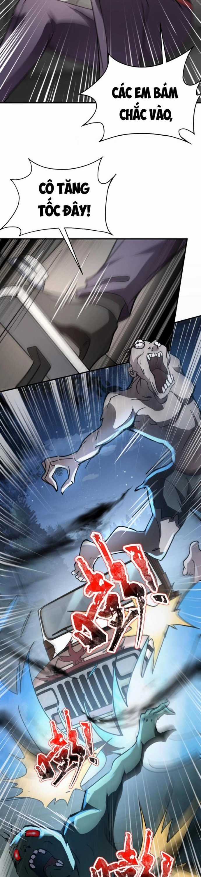 Toàn Dân Ngự Linh: Linh Sủng Của Ta Là Nữ Cường Thi Chapter 34 trang 8