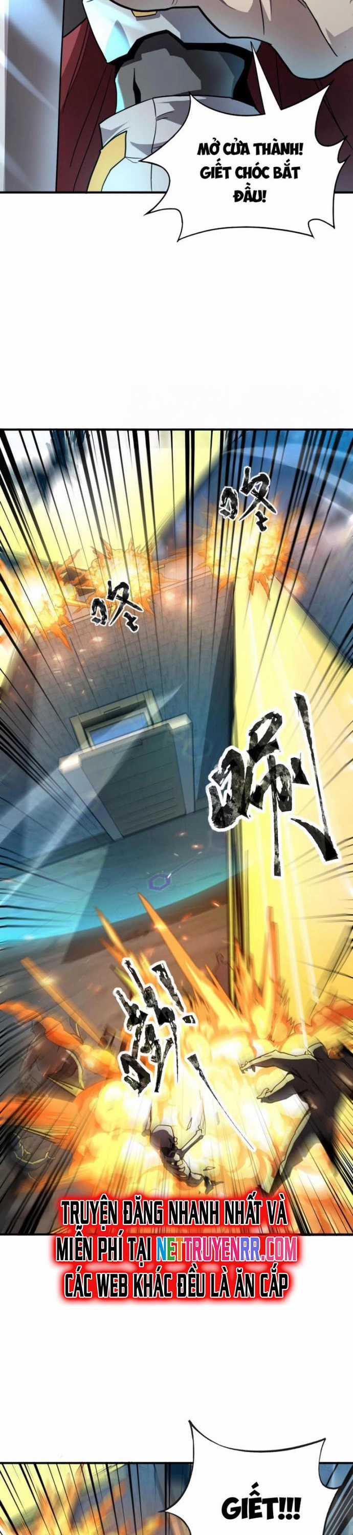 Toàn Dân Ngự Linh: Linh Sủng Của Ta Là Nữ Cường Thi Chapter 35 trang 10